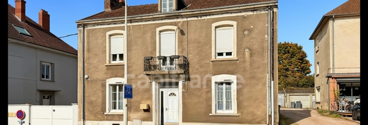 Appartement 3 Pièces 84 m² à vendre à Le Creusot (71200)