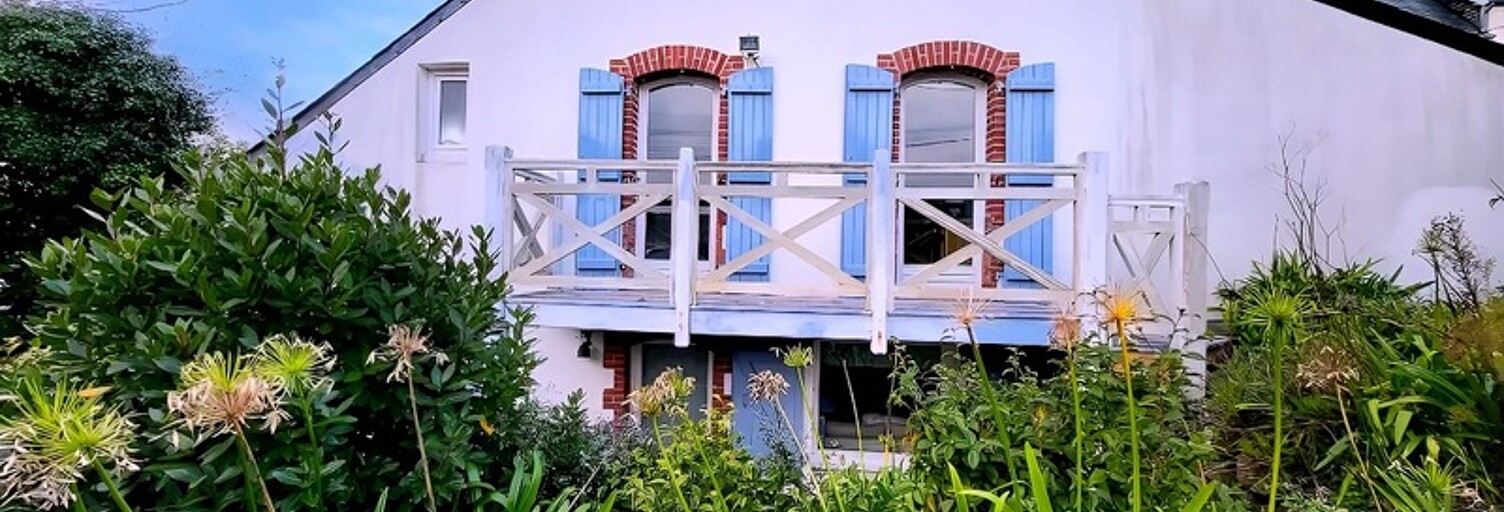 Maison 5 Pièces 65 m² à vendre à Crozon (29160)