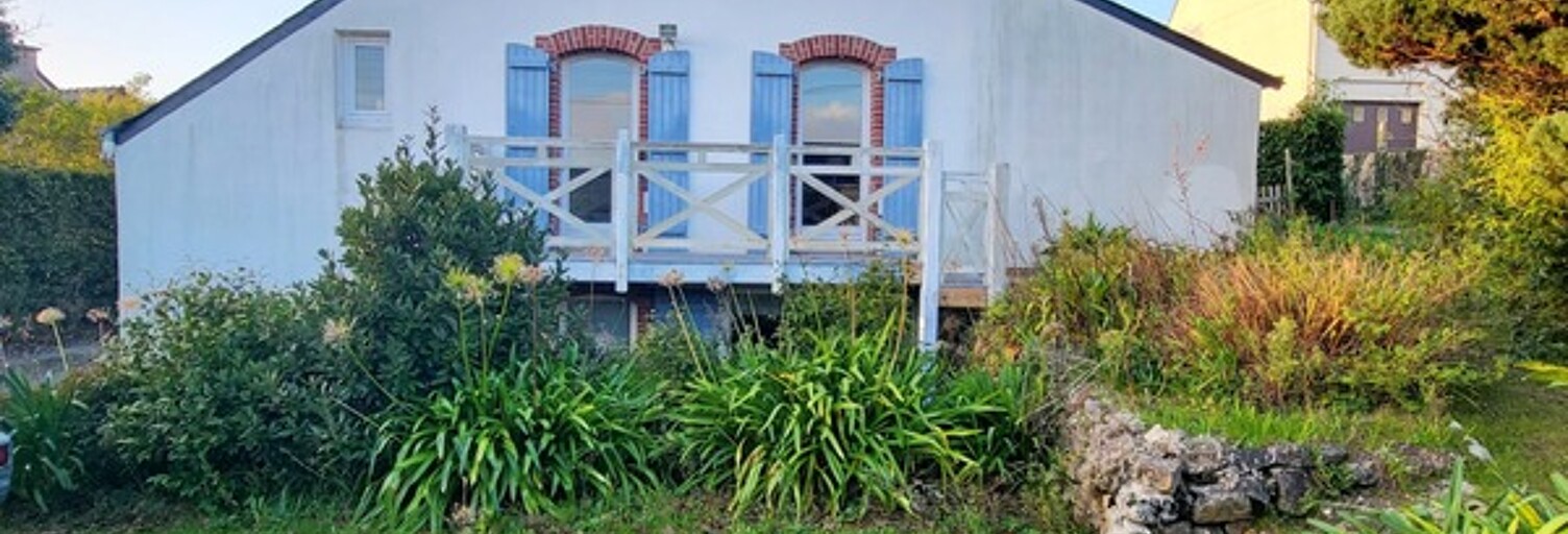 Maison 5 Pièces 65 m² à vendre à Crozon (29160)