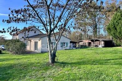 Maison 6 pièces 189000 €