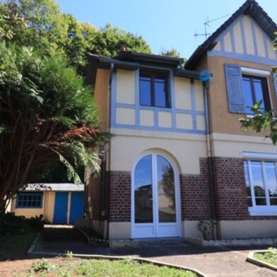 Maison 4 pièces 215000 €