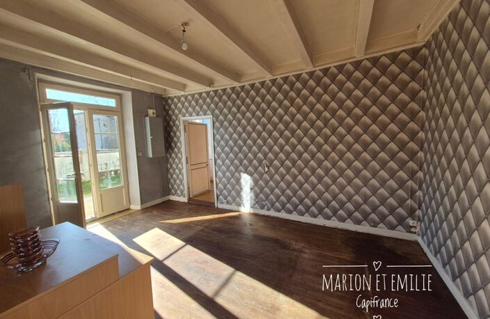 Maison à vendre 5 Chambres - gros potentiel - proche SURGERES — photo 2
