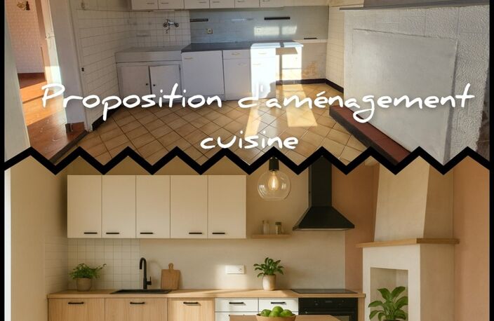 Maison à vendre 5 Chambres - gros potentiel - proche SURGERES — photo 3
