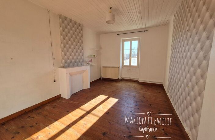 Maison à vendre 5 Chambres - gros potentiel - proche SURGERES — photo 4