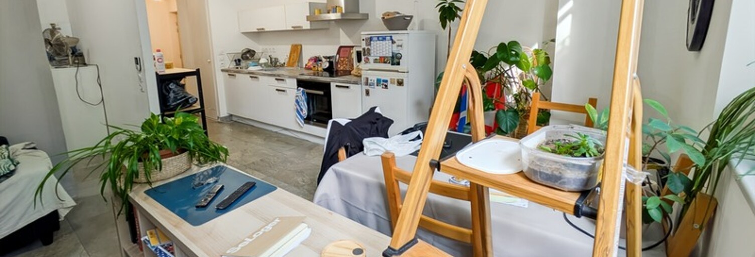 Appartement 1 Pièce 42 m² à vendre à Lyon 5 (69005)