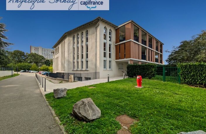 Lyon 5ᵉ – T1 Bis avec 2 parkings dans résidence sécurisée — photo 2