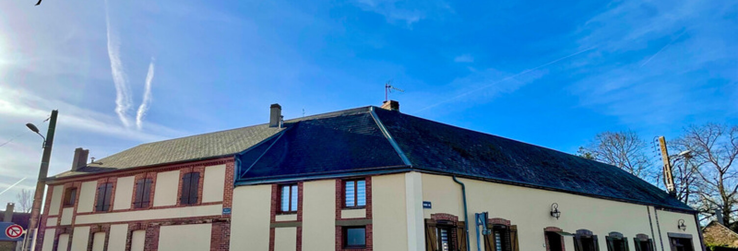 Maison 7 Pièces 210 m² à vendre à Illiers-Combray (28120)