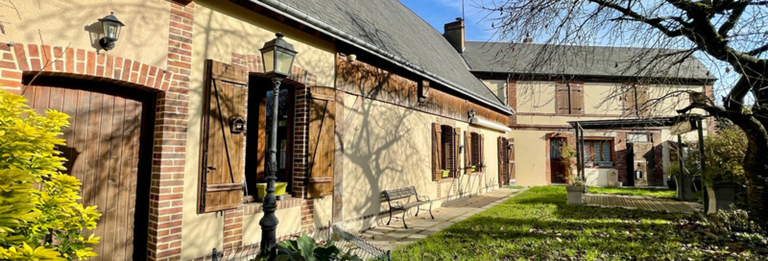 Maison 7 Pièces 210 m² à vendre à Chartres (28000)