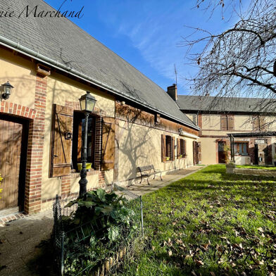 Maison 7 pièces 295000 €