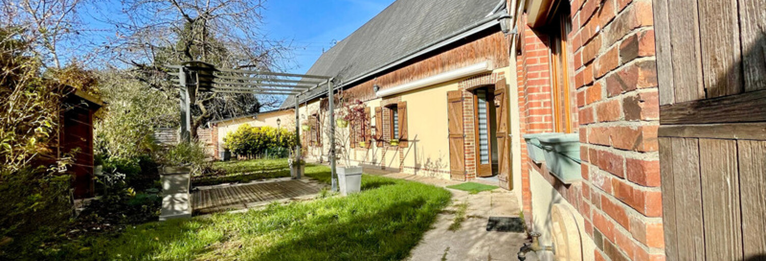 Maison 7 Pièces 210 m² à vendre à Chartres (28000)