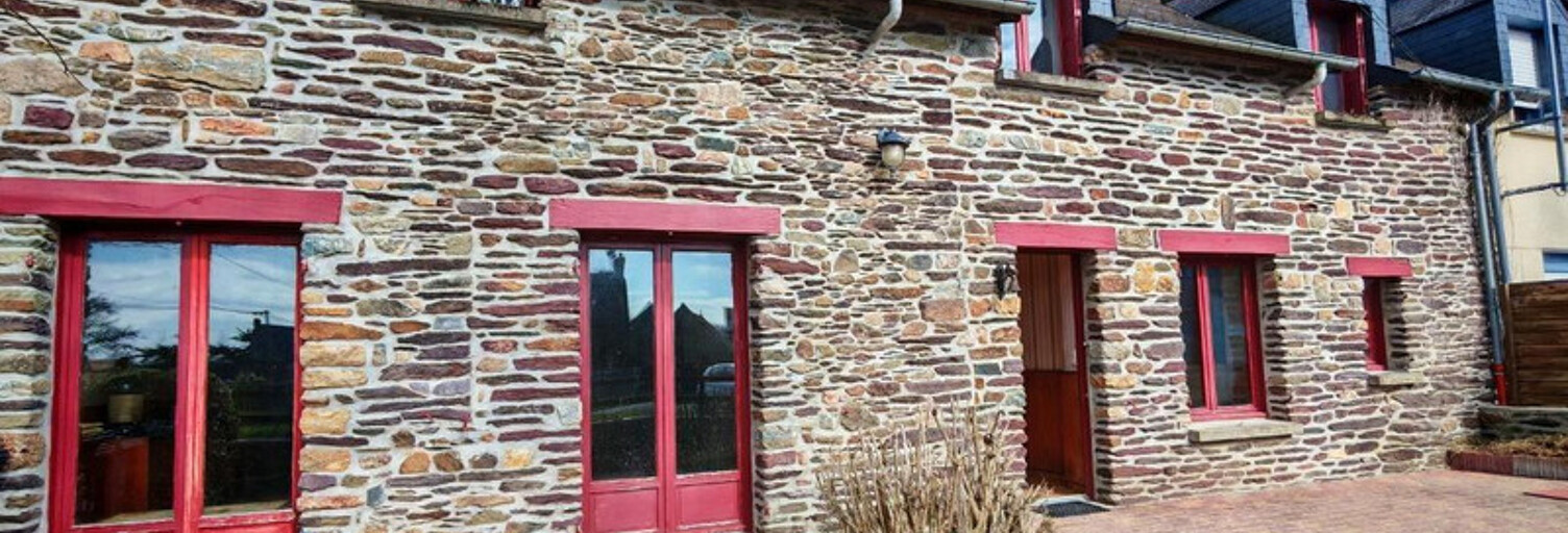 Maison 6 Pièces 138 m² à vendre à Val d'Anast (35330)