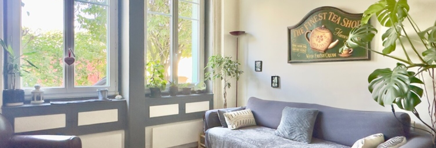 Appartement 2 Pièces 39 m² à vendre à La Garenne-Colombes (92250)