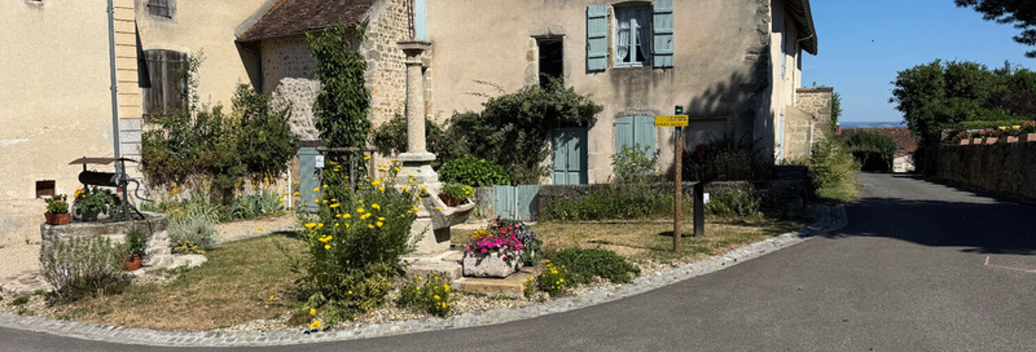 Maison 14 Pièces 310 m² à vendre à Gourdon (71300)