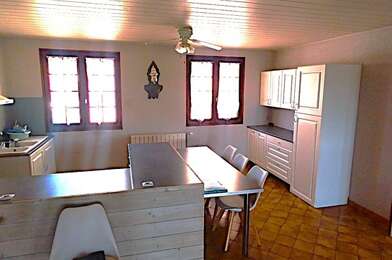 Maison 4 pièces 126000 €