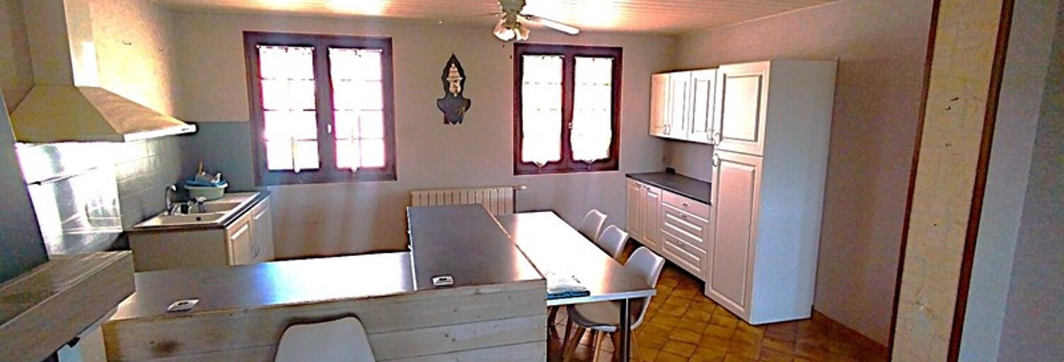 Maison 4 Pièces 135 m² à vendre à Barbonville (54360)