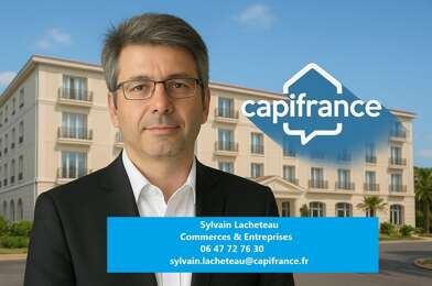Commerce 20 pièces 529200 €