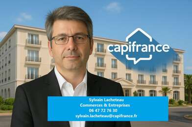 Commerce 20 pièces 399600 €
