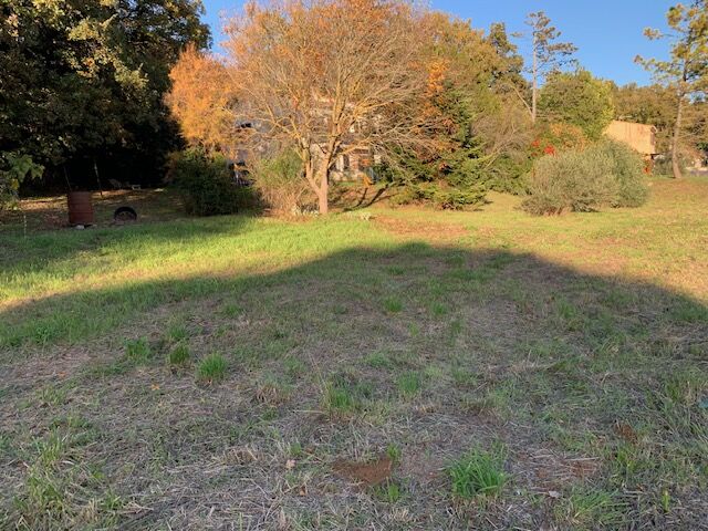 Terrain  à vendre Flassans-sur-Issole 83340