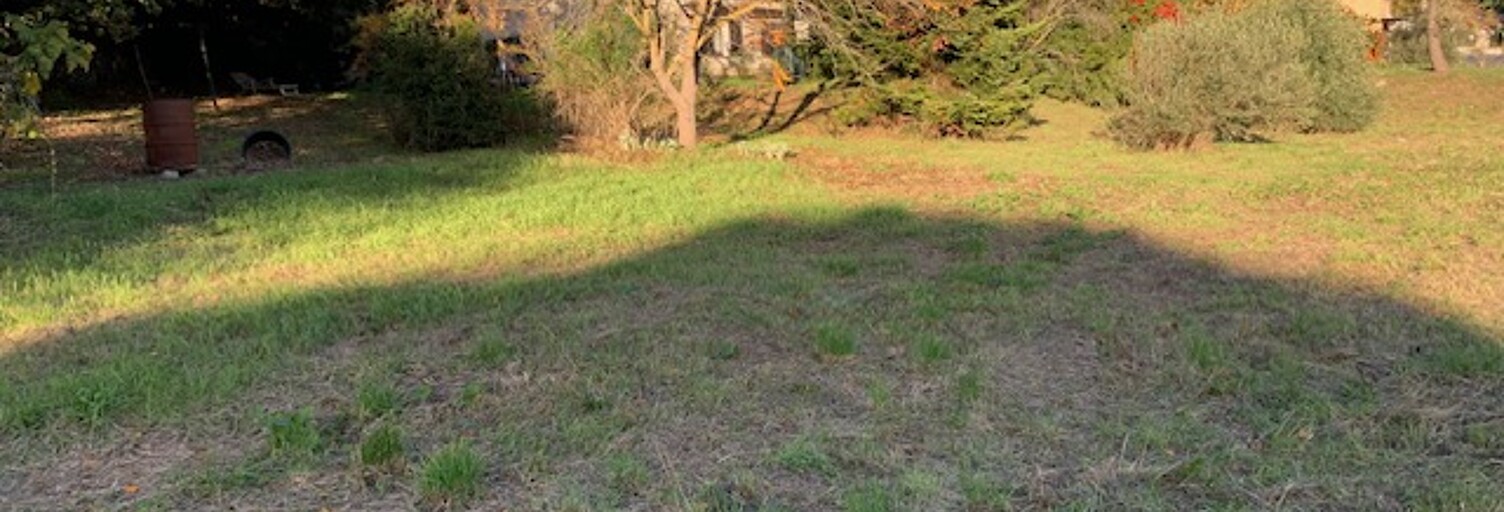 Terrain 400 m² à construire Flassans-sur-Issole (83340)