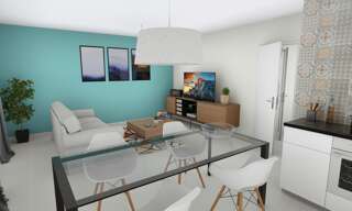 Maison 51 m² à construire La Roquebrussanne (83136)