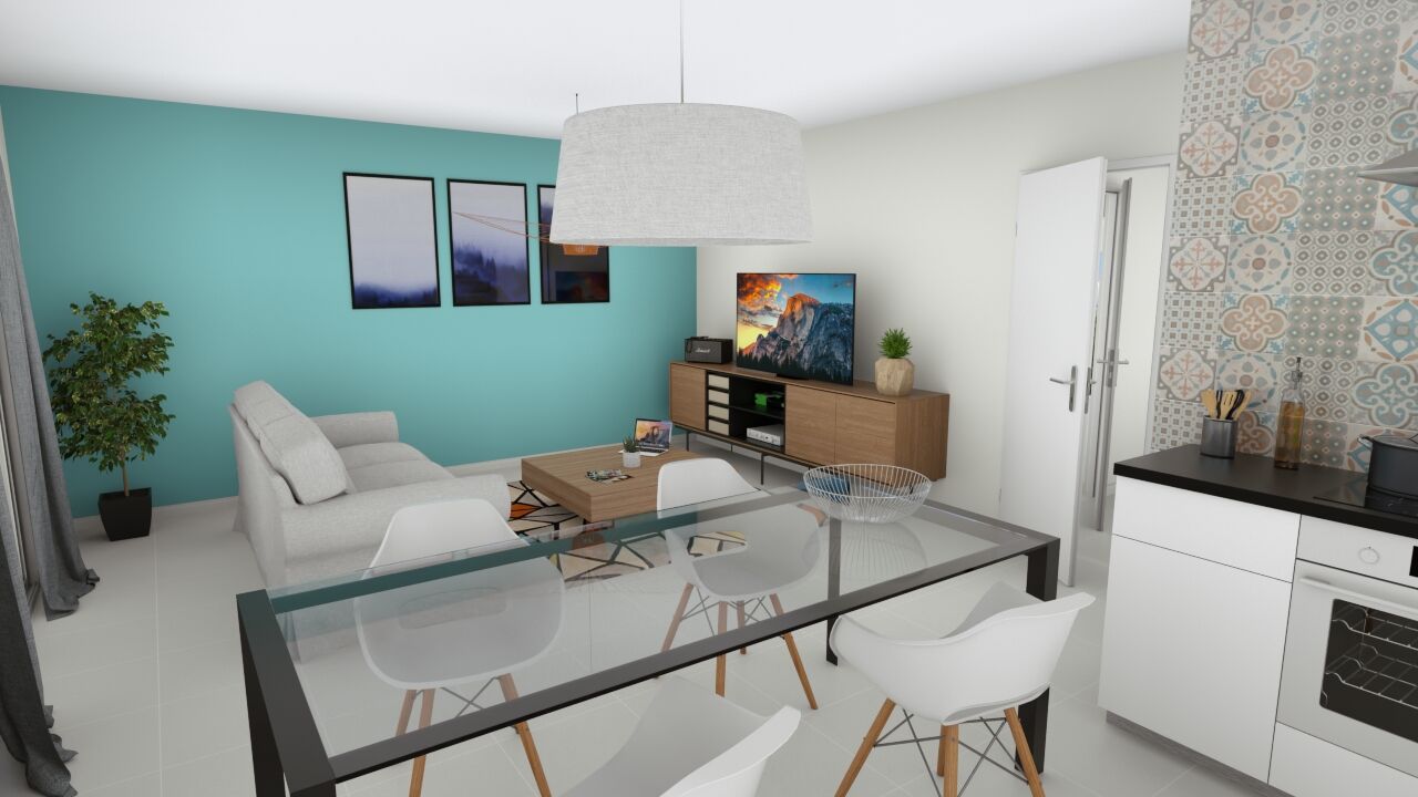 Villa / Maison  T3 à vendre Roquebrussanne (La) 83136