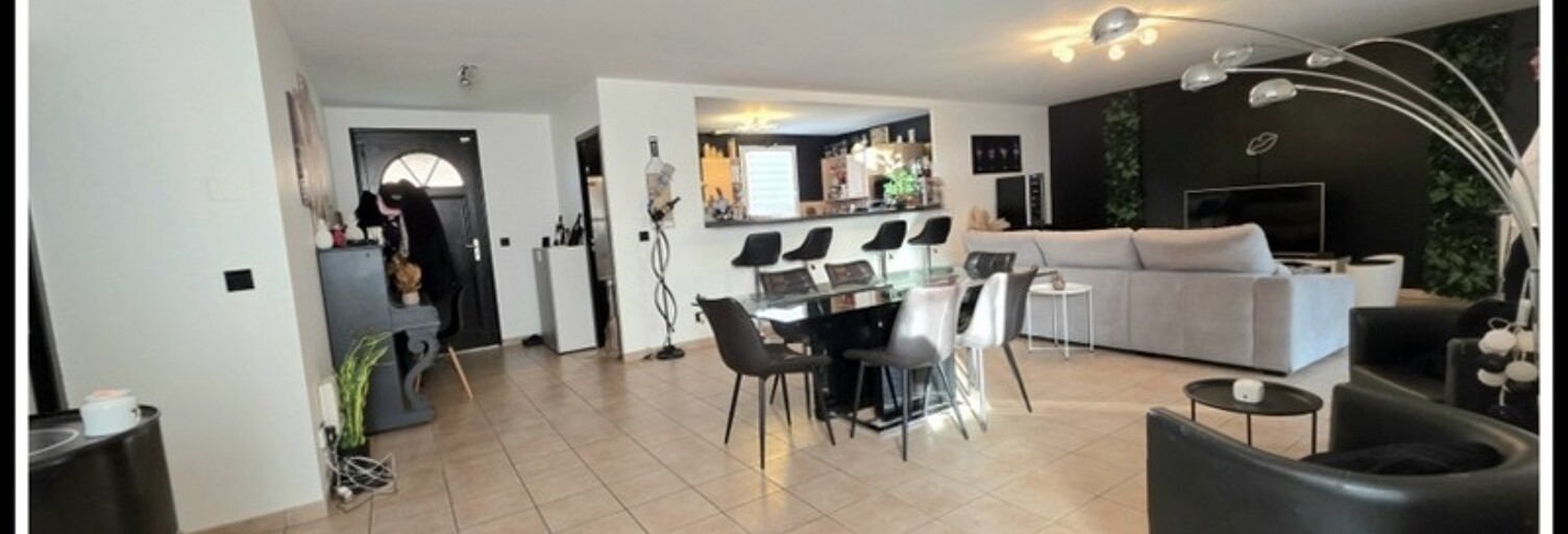 Maison 4 Pièces 119 m² à vendre à Bordères-sur-l'Échez (65320)