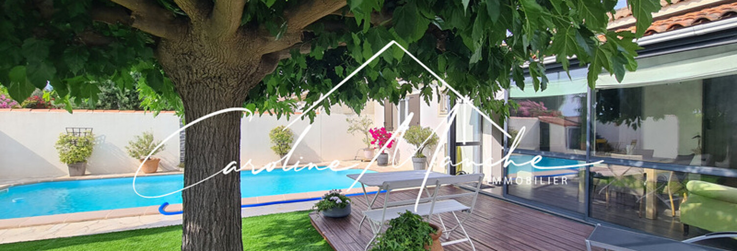 Maison 6 Pièces 110 m² à vendre à Vitrolles (13127)