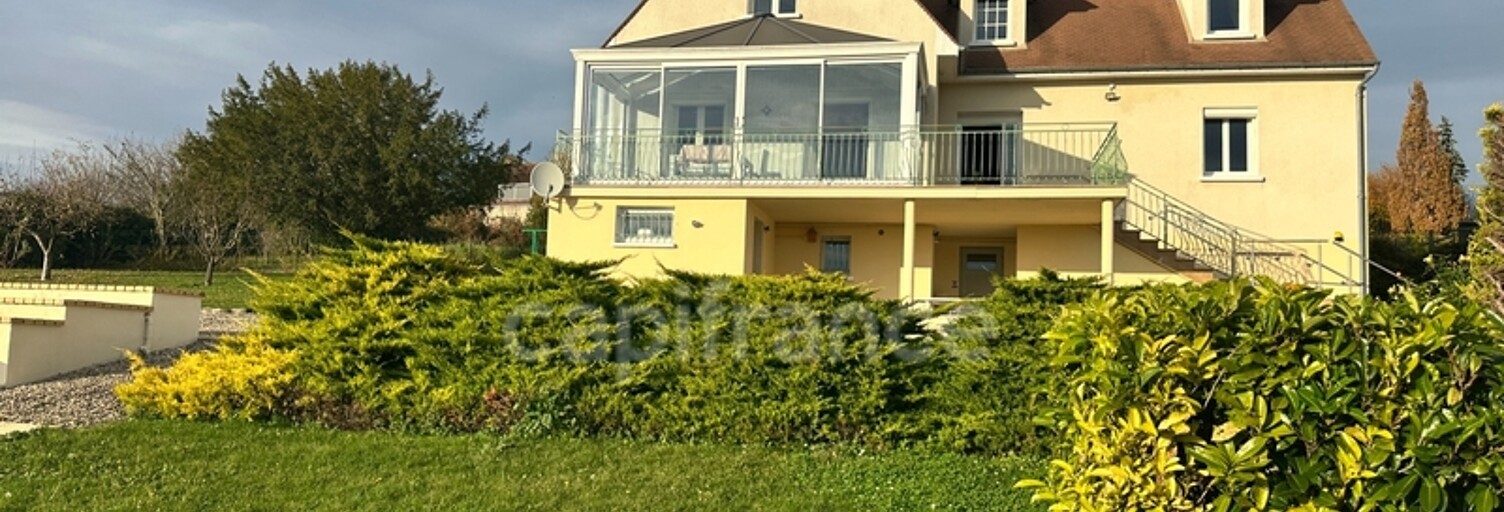 Maison 9 Pièces 179 m² à vendre à Saint-Bris-le-Vineux (89530)