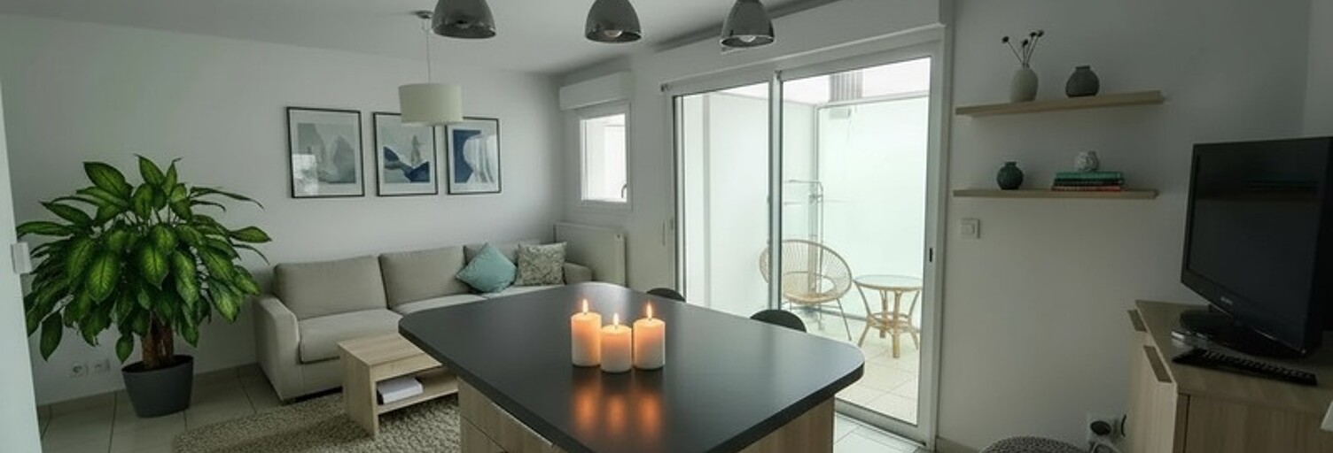 Appartement 3 Pièces 62 m² à vendre à Bayonne (64100)