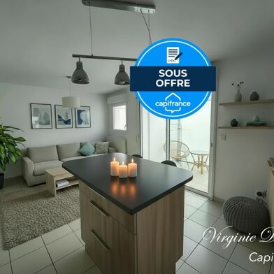 Appartement 3 pièces 244000 €