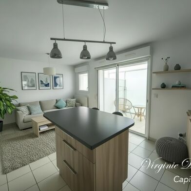 Appartement 3 pièces 244000 €