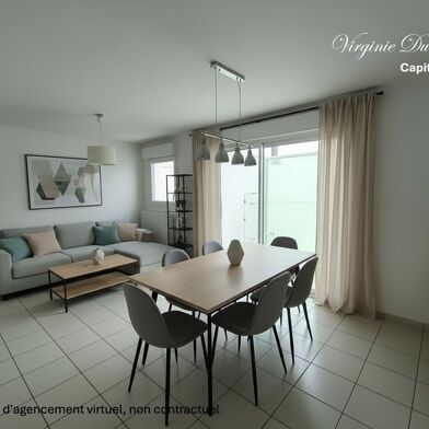 Appartement 3 pièces 239000 €