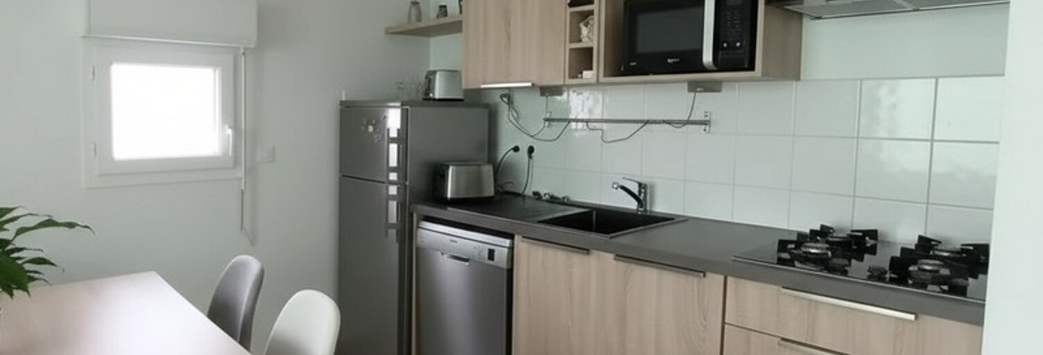 Appartement 3 Pièces 62 m² à vendre à Bayonne (64100)