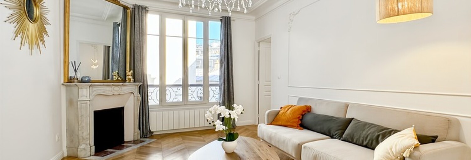 Appartement 4 Pièces 76 m² à vendre à Paris 12 (75012)