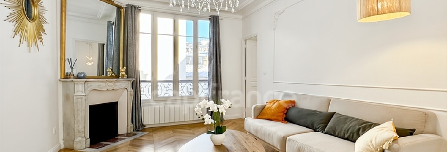 Appartement 4 Pièces 73 m² à vendre à Paris 12 (75012)