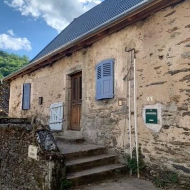 Maison 2 pièces 55000 €