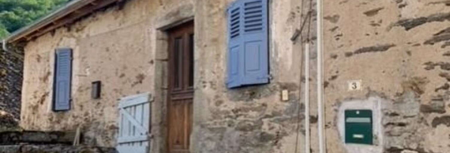 Maison 2 Pièces 55 m² à vendre à Vieillevie (15120)