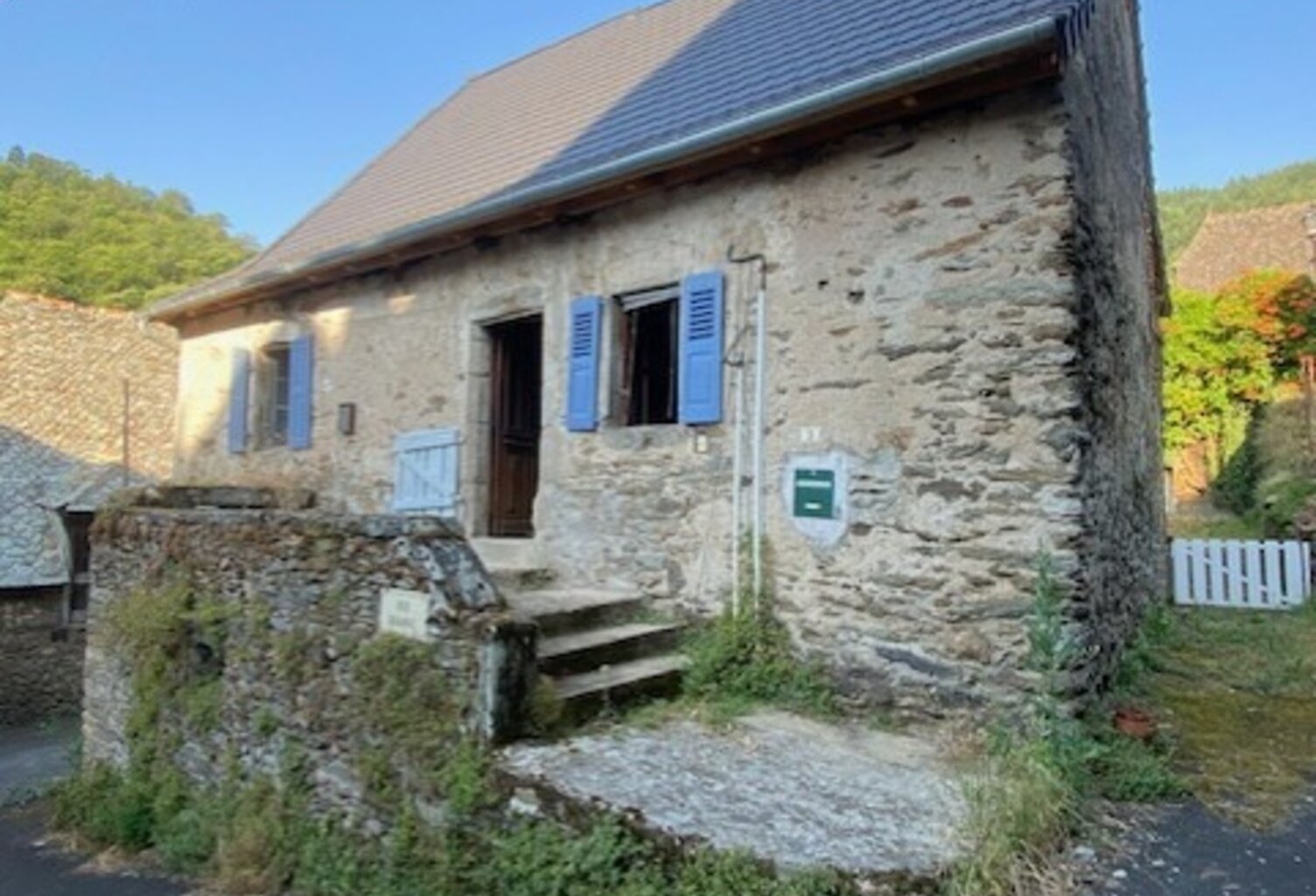 Une affaire: Belle maison de Vigneron Vallée du Lot à rénover — photo 1