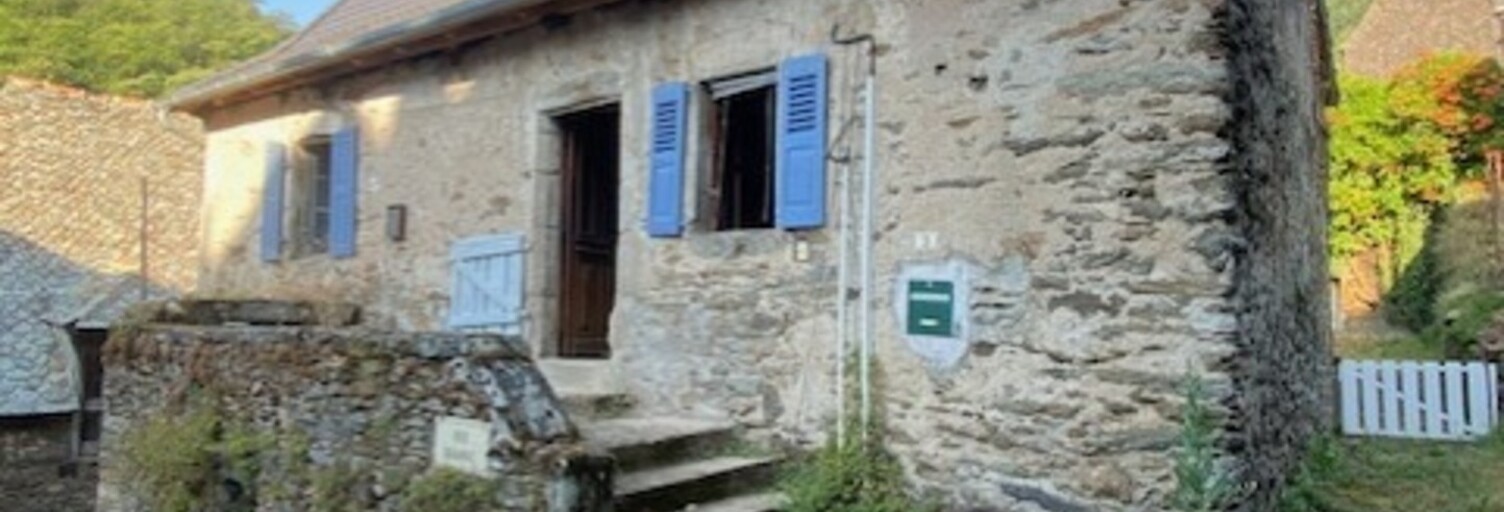 Maison 2 Pièces 55 m² à vendre à Vieillevie (15120)
