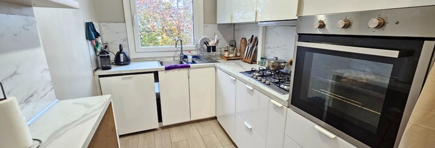 Appartement 5 Pièces 80 m² à vendre à Grigny (91350)