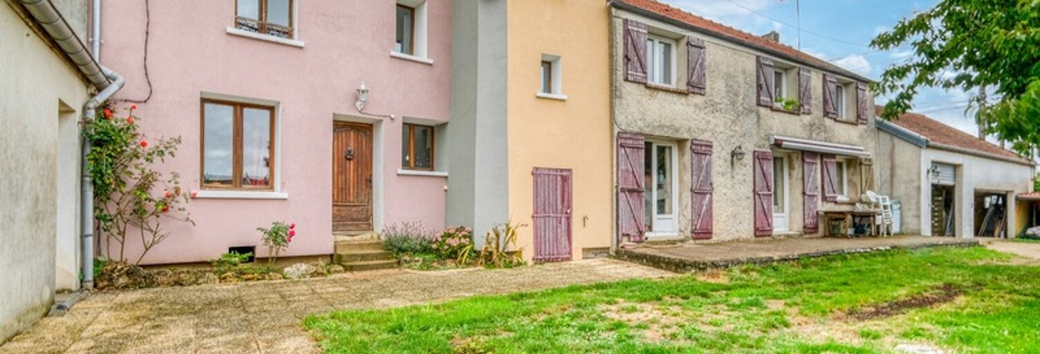 Maison 10 Pièces 261 m² à vendre à Meaux (77100)
