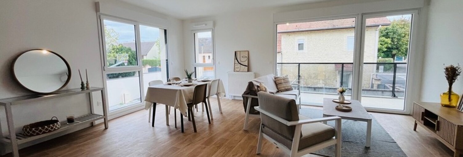 Appartement 4 Pièces 85 m² à vendre à Ifs (14123)