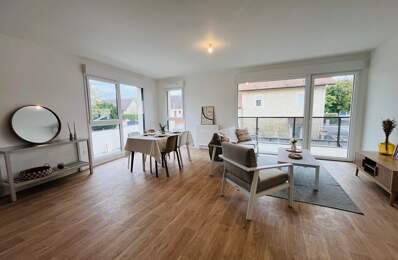 Appartement à vendre 4 pièces IFS (14) — photo du bien