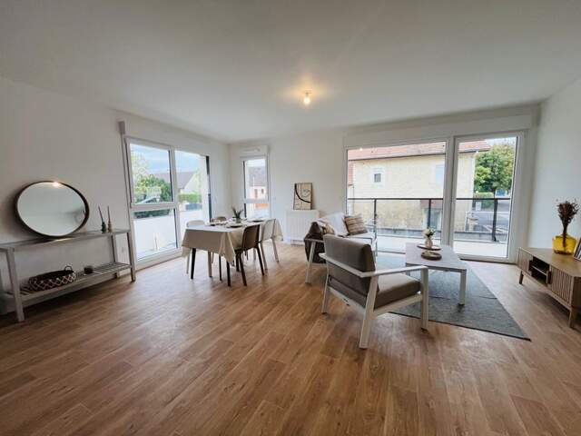 Appartement à vendre 4 pièces IFS (14) — photo du bien