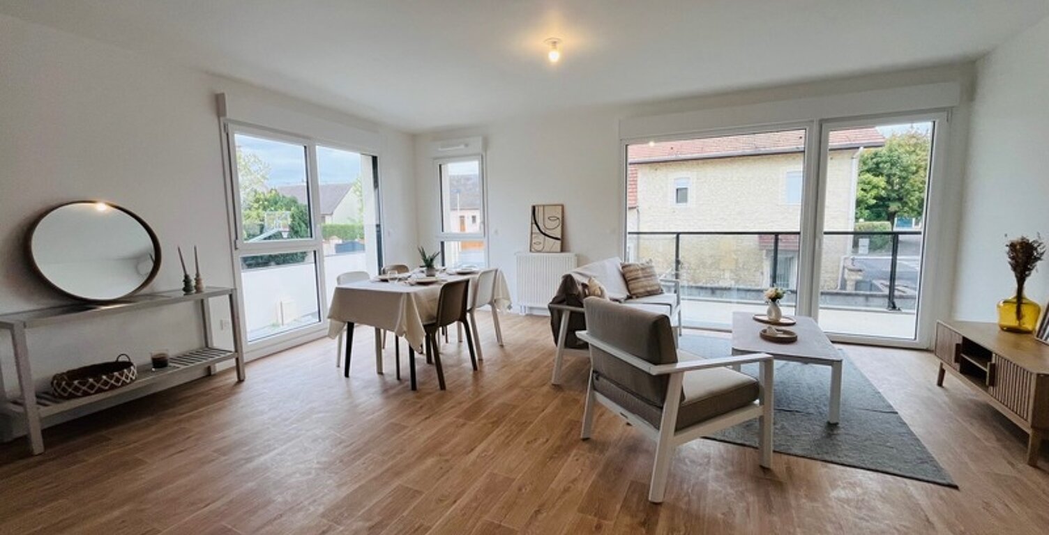 Appartement à vendre 4 pièces IFS (14) — photo 1