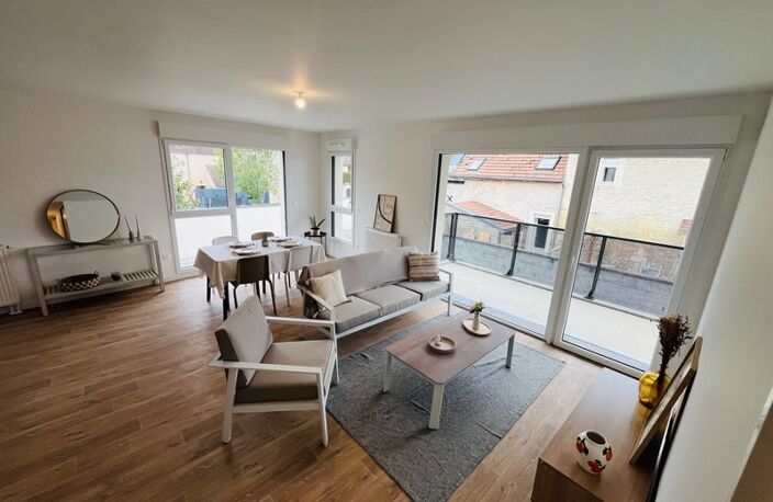 Appartement à vendre 4 pièces IFS (14) — photo 3