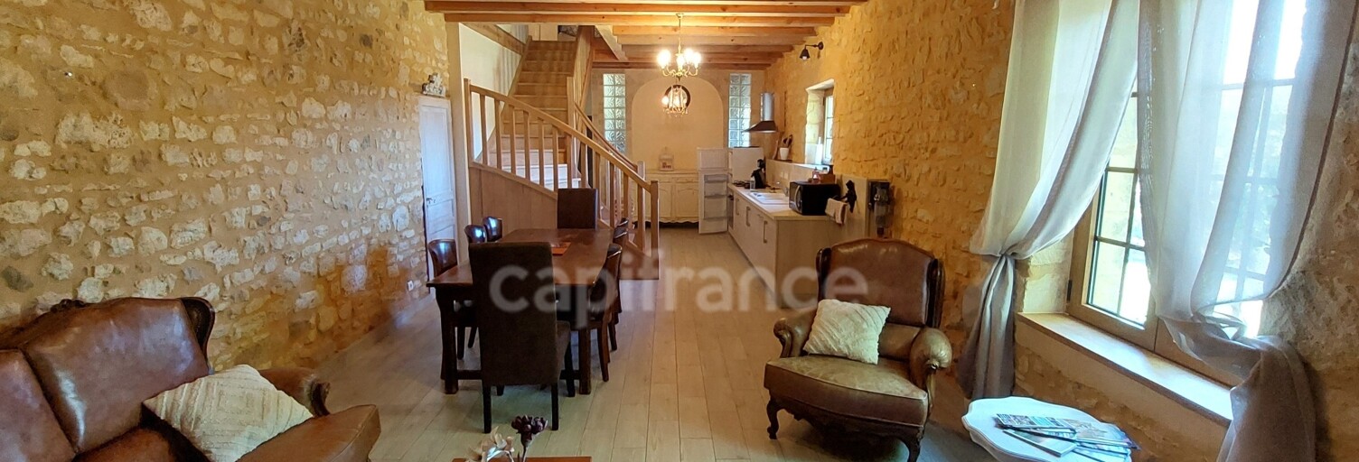 Maison 17 Pièces 363 m² à vendre à Carsac-Aillac (24200)