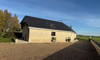 Maison 4 Pièces 115 m² à vendre à Saint-Gilles-de-Crétot (76490)