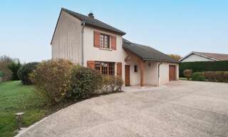 Maison 4 Pièces 110 m² à vendre à Saint-Cyr-sur-Menthon (01380)