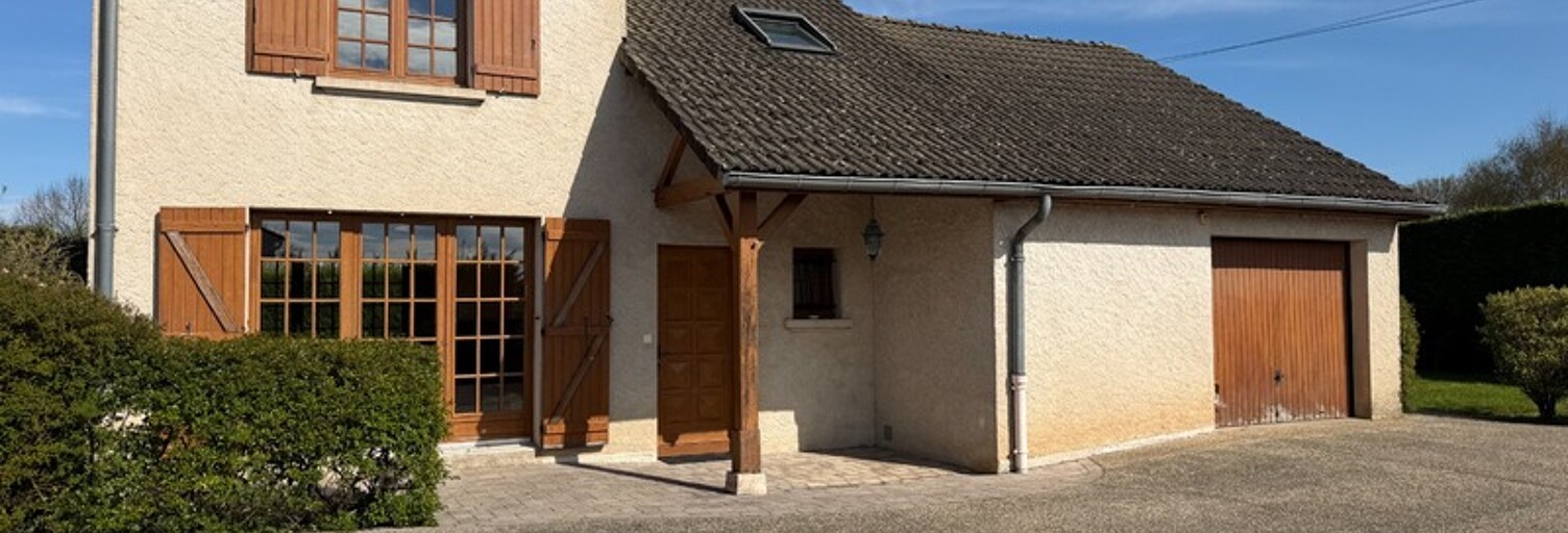 Maison 4 Pièces 110 m² à vendre à Saint-Cyr-sur-Menthon (01380)